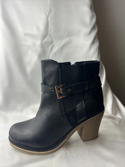 NEW LOOK ankle Ladies Black Boots size UK 5 EU 38 £14.99 - PicClick UK